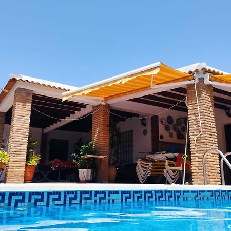 Los Olivos Málaga Dış mekan fotoğraf
