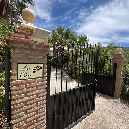 Los Olivos Málaga Dış mekan fotoğraf