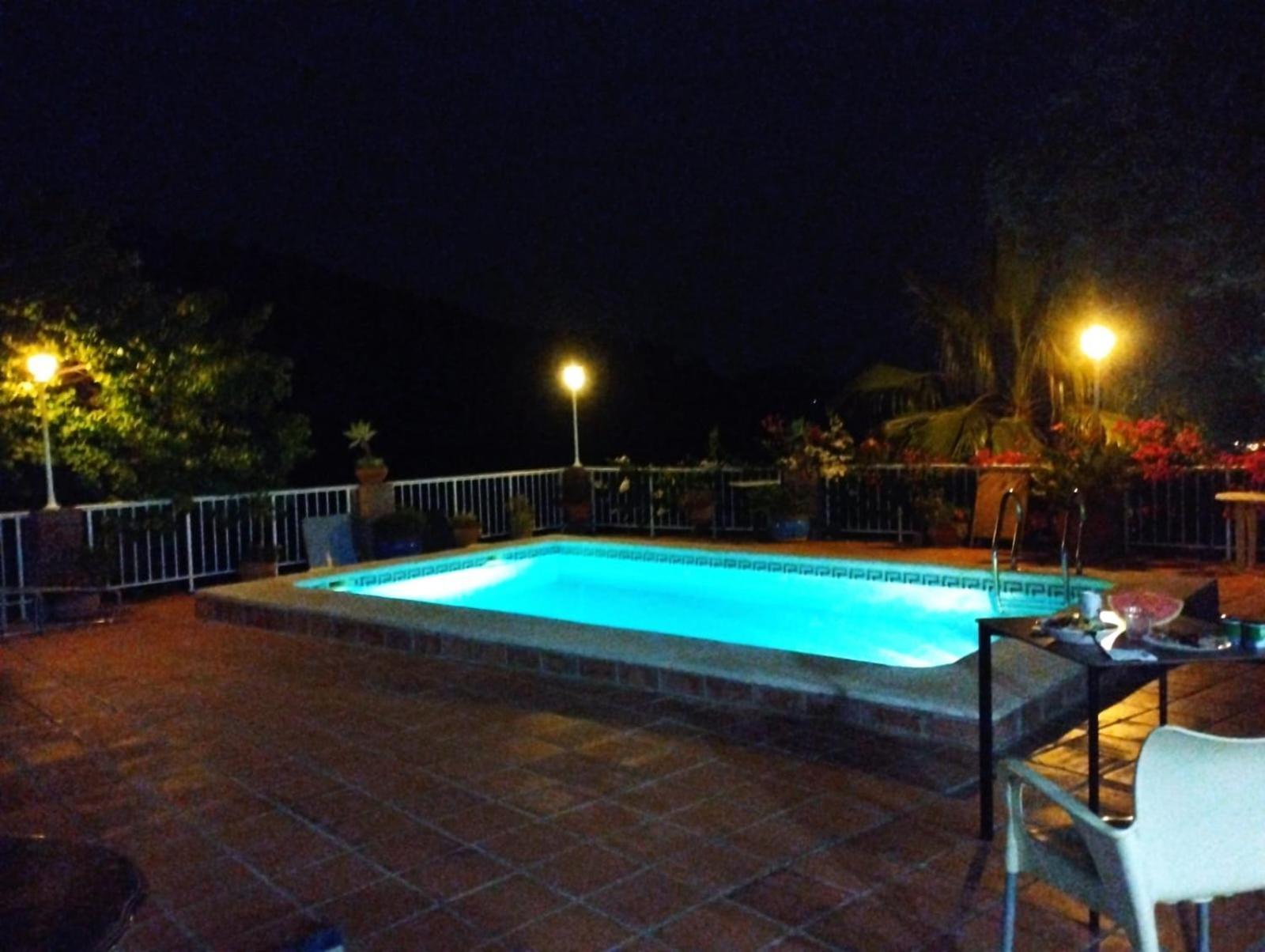 Los Olivos Málaga Dış mekan fotoğraf