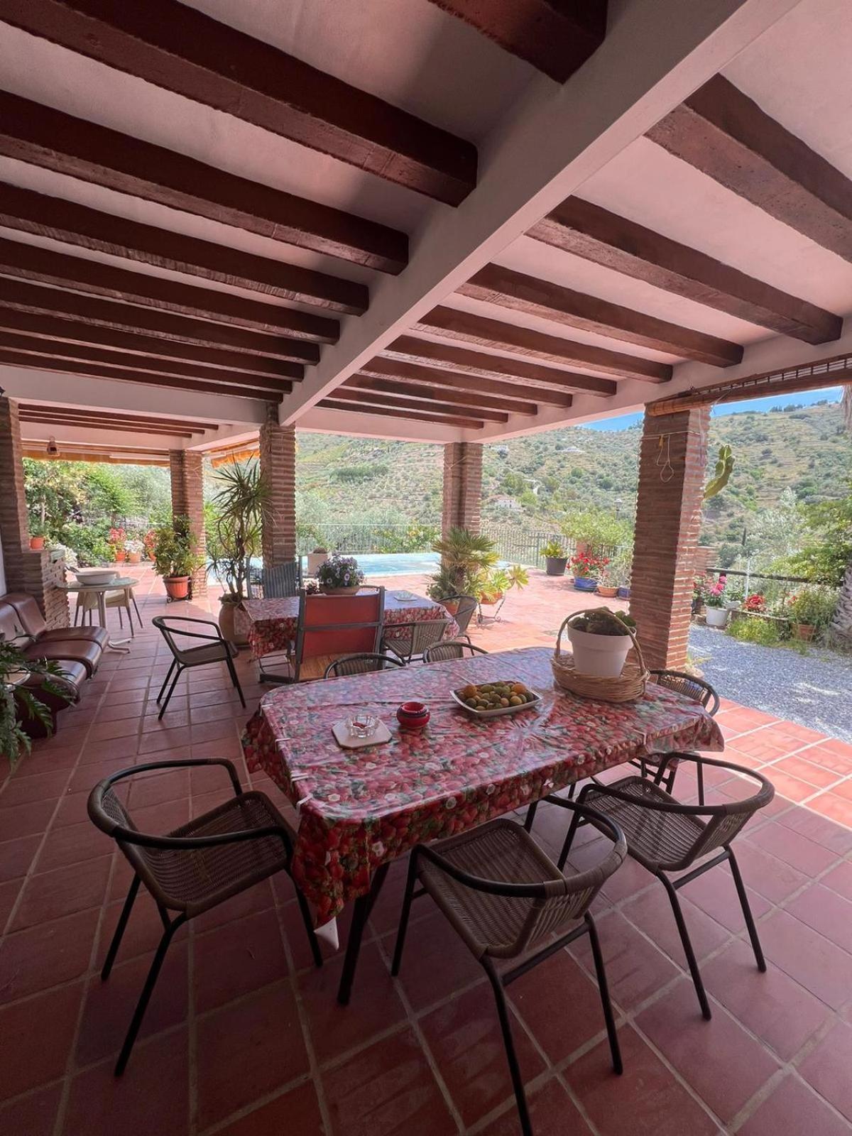 Los Olivos Málaga Dış mekan fotoğraf