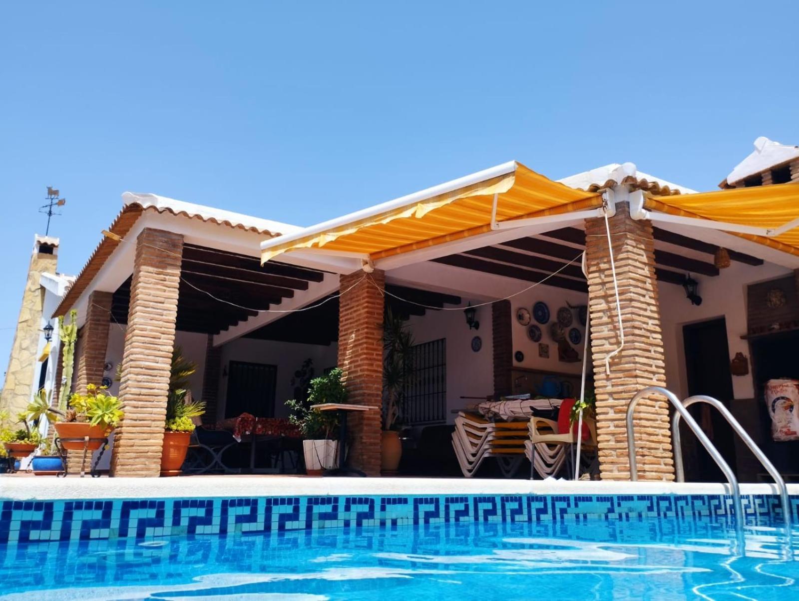 Los Olivos Málaga Dış mekan fotoğraf