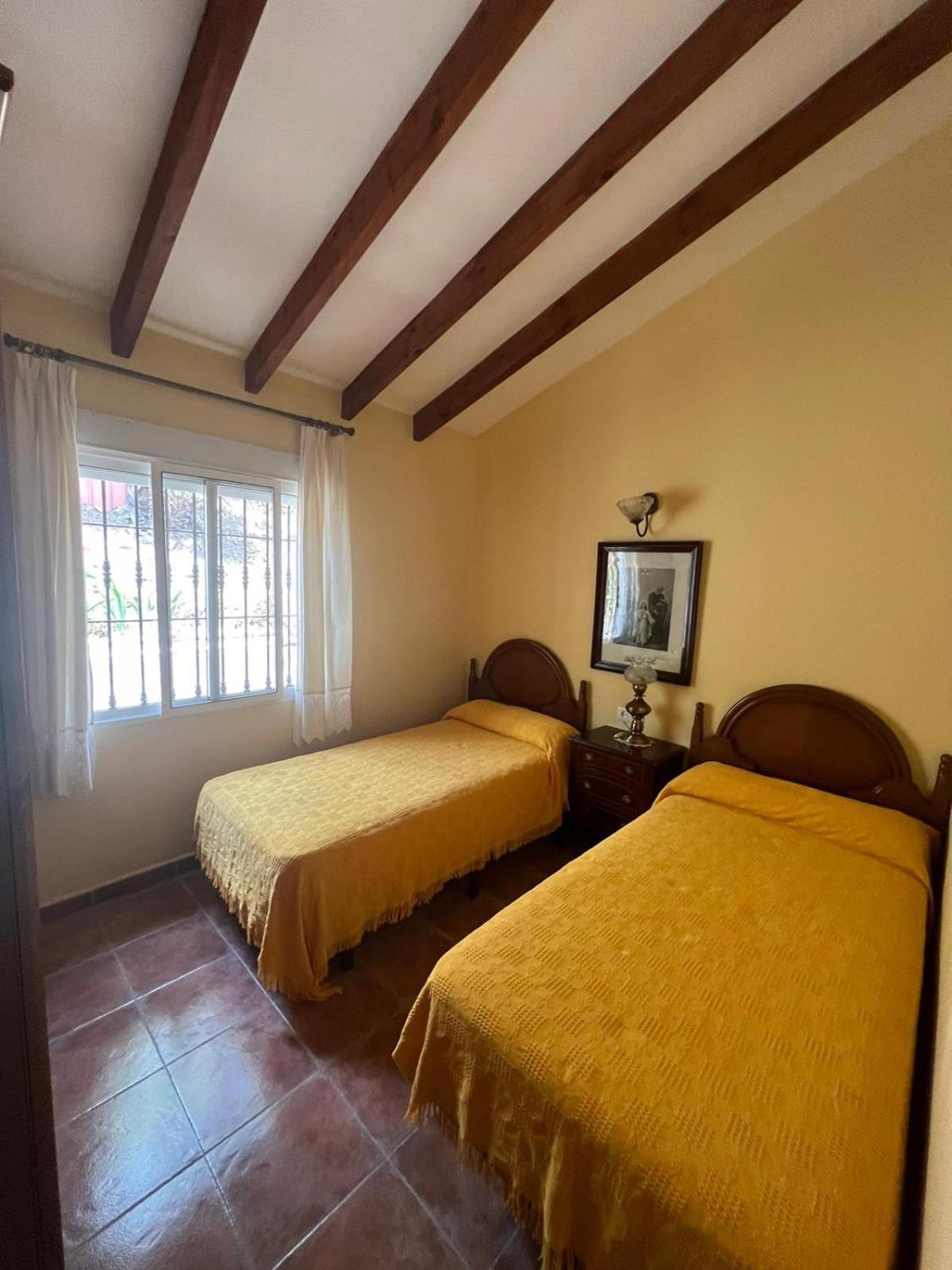 Los Olivos Málaga Dış mekan fotoğraf