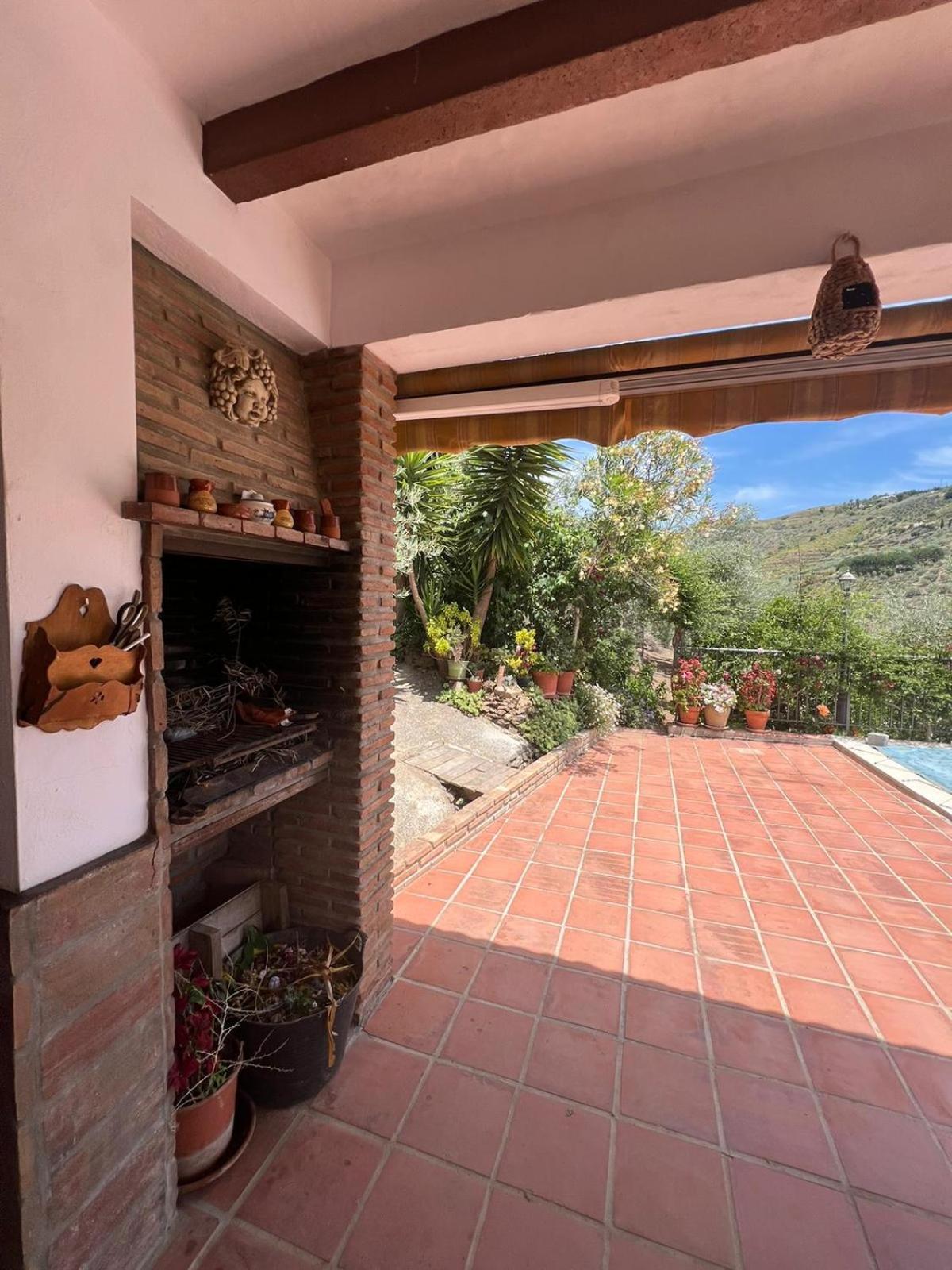 Los Olivos Málaga Dış mekan fotoğraf