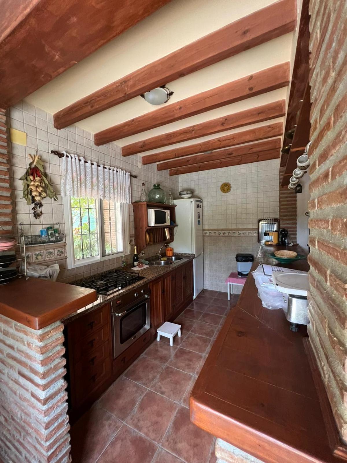 Los Olivos Málaga Dış mekan fotoğraf