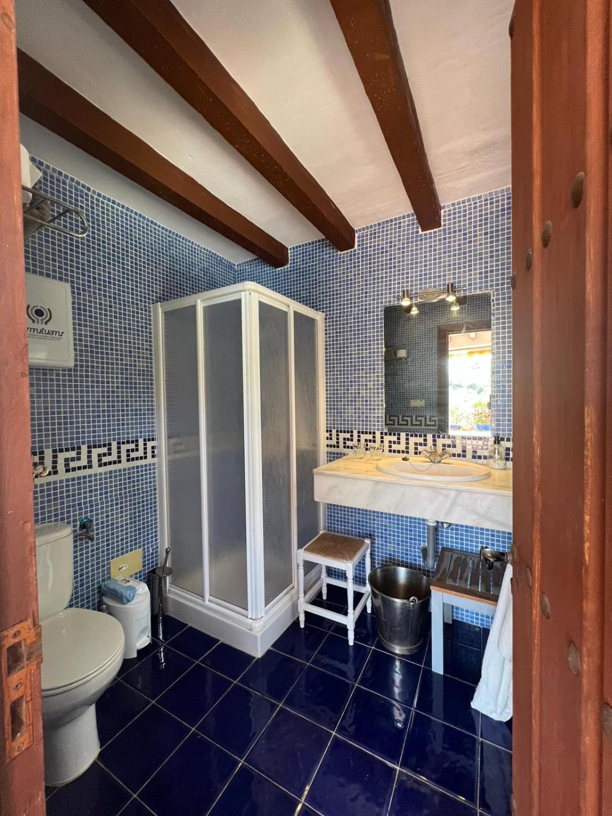 Los Olivos Málaga Dış mekan fotoğraf
