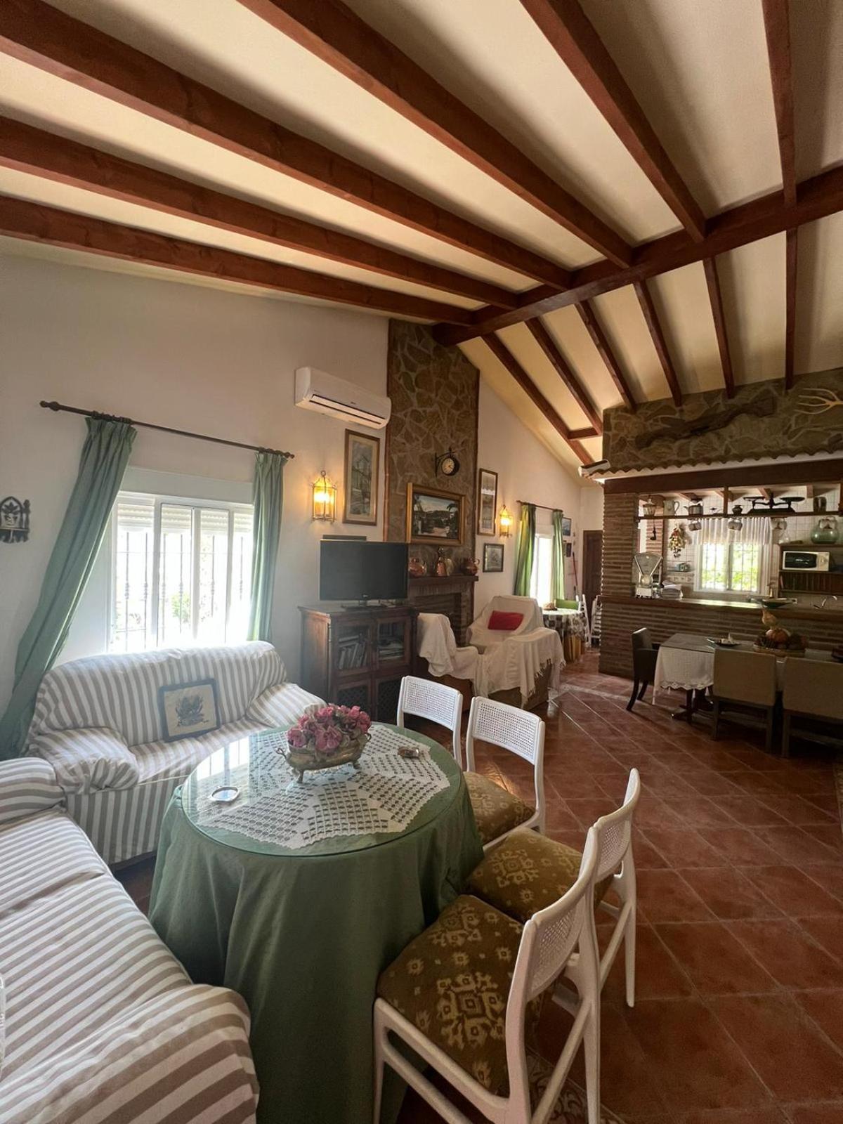 Los Olivos Málaga Dış mekan fotoğraf