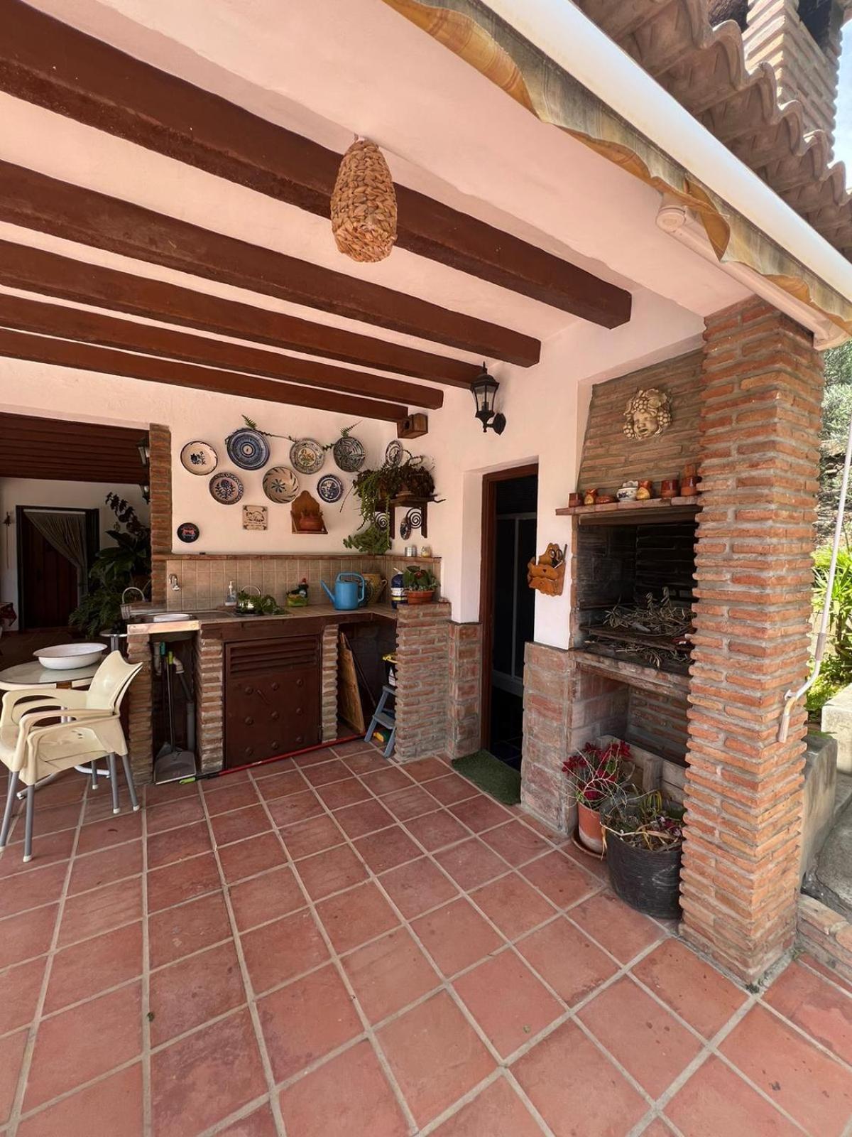 Los Olivos Málaga Dış mekan fotoğraf