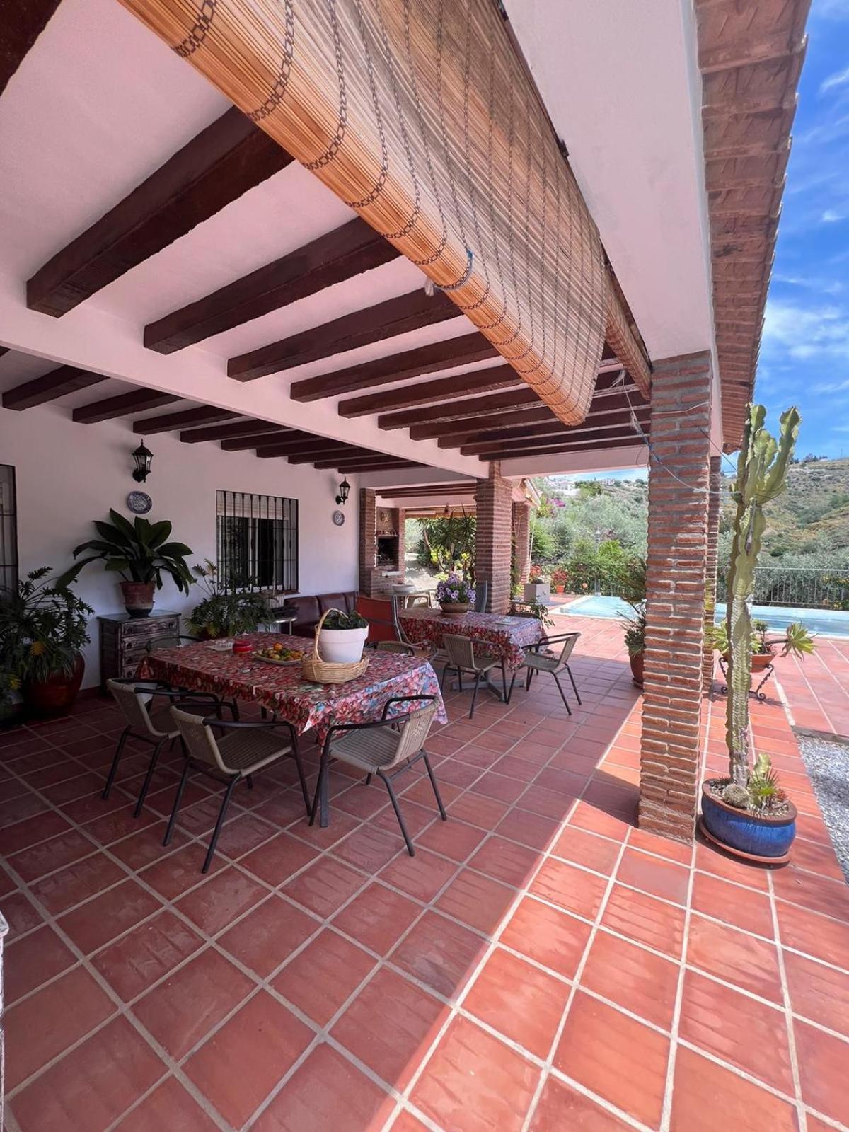 Los Olivos Málaga Dış mekan fotoğraf