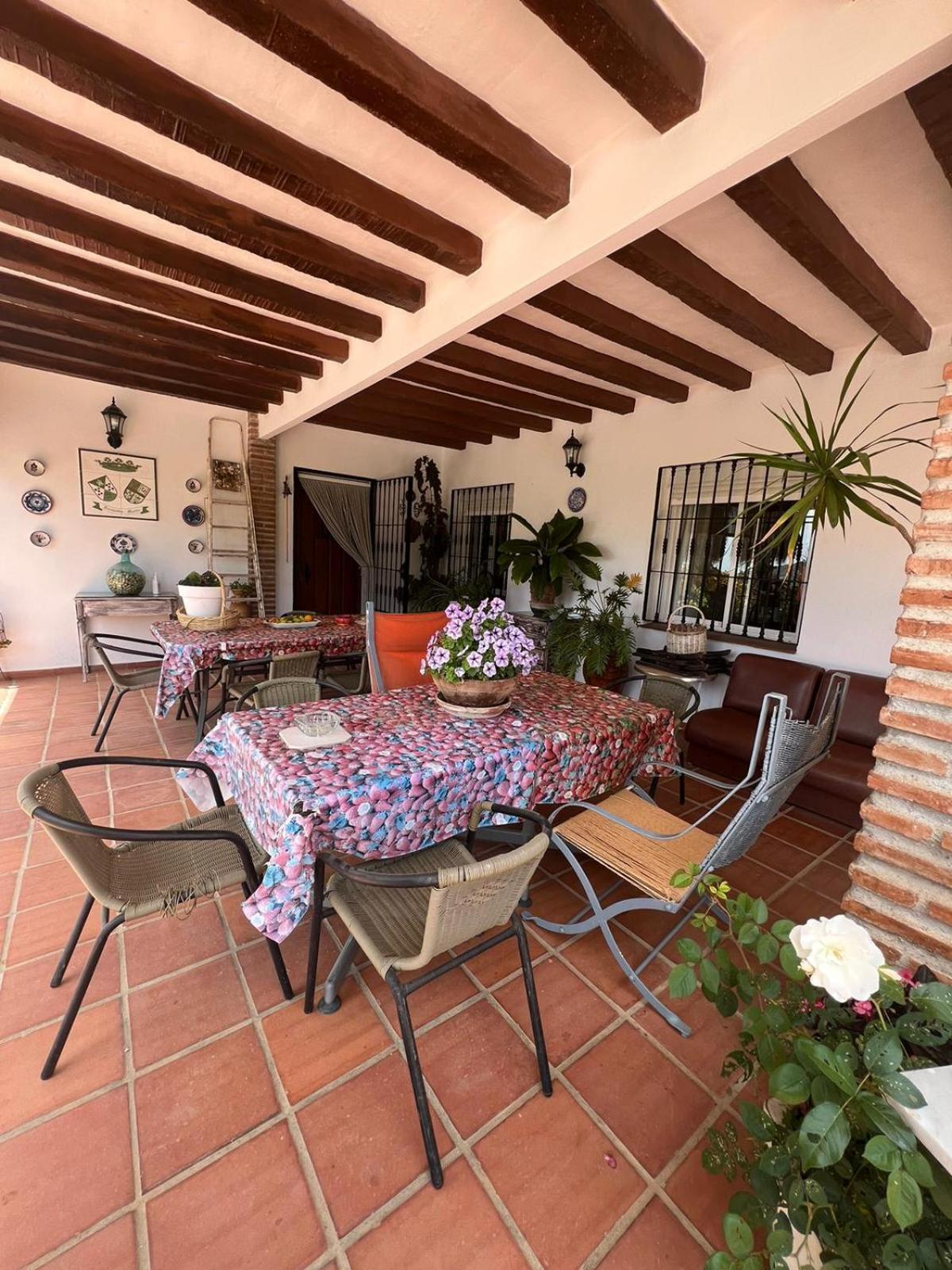 Los Olivos Málaga Dış mekan fotoğraf